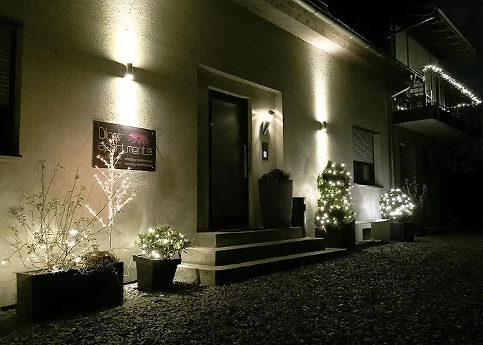 Lägenhet Dilger Rust